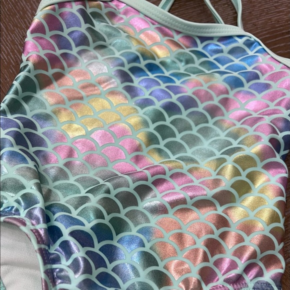 Mermaid Swim Set - Picture 2 of 4